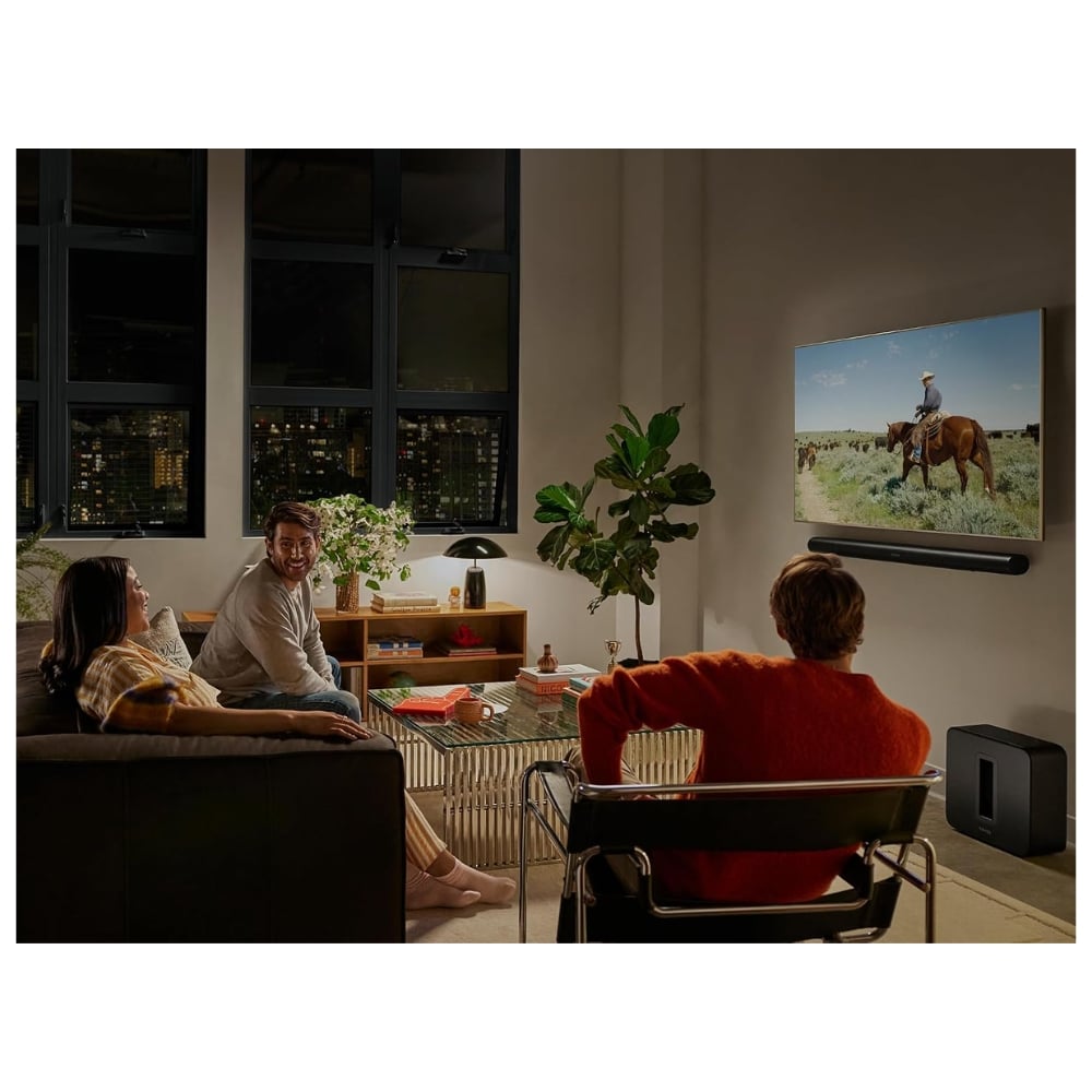 Soundbar Sonos Beam (Gen 2) + Sub Mini + Parlante Era 100 (Par) - 8