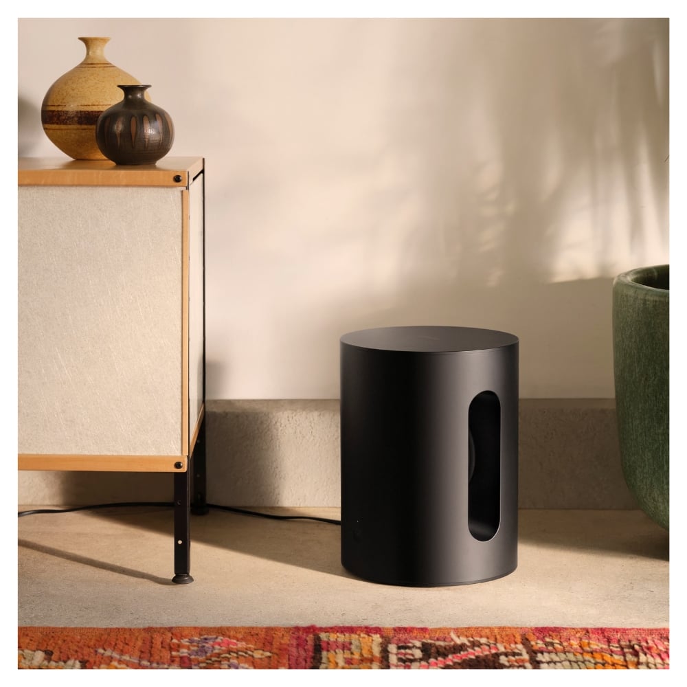 SONOS SUB MINI - SUBWOOFER INALÁMBRICO - 6