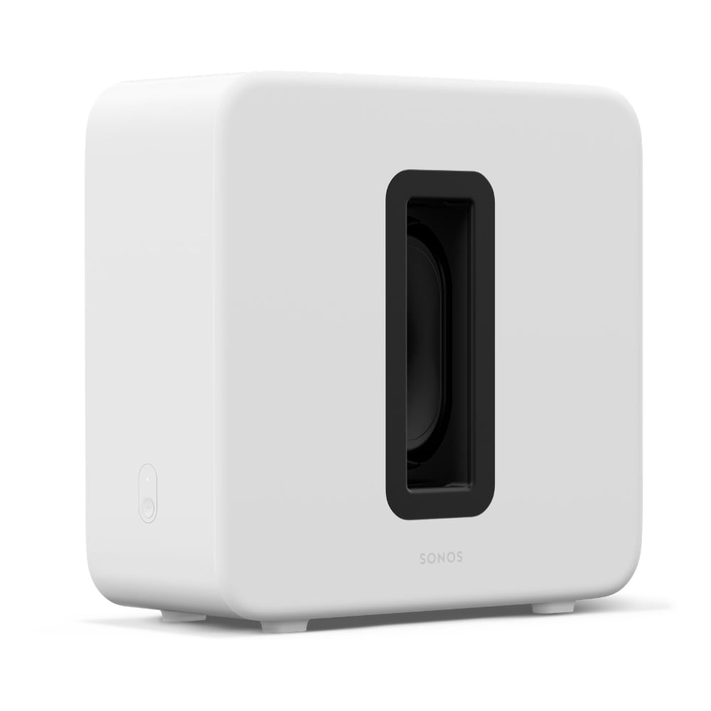SONOS SUB 4 BLANCO - SUBWOOFER INALÁMBRICO - 1