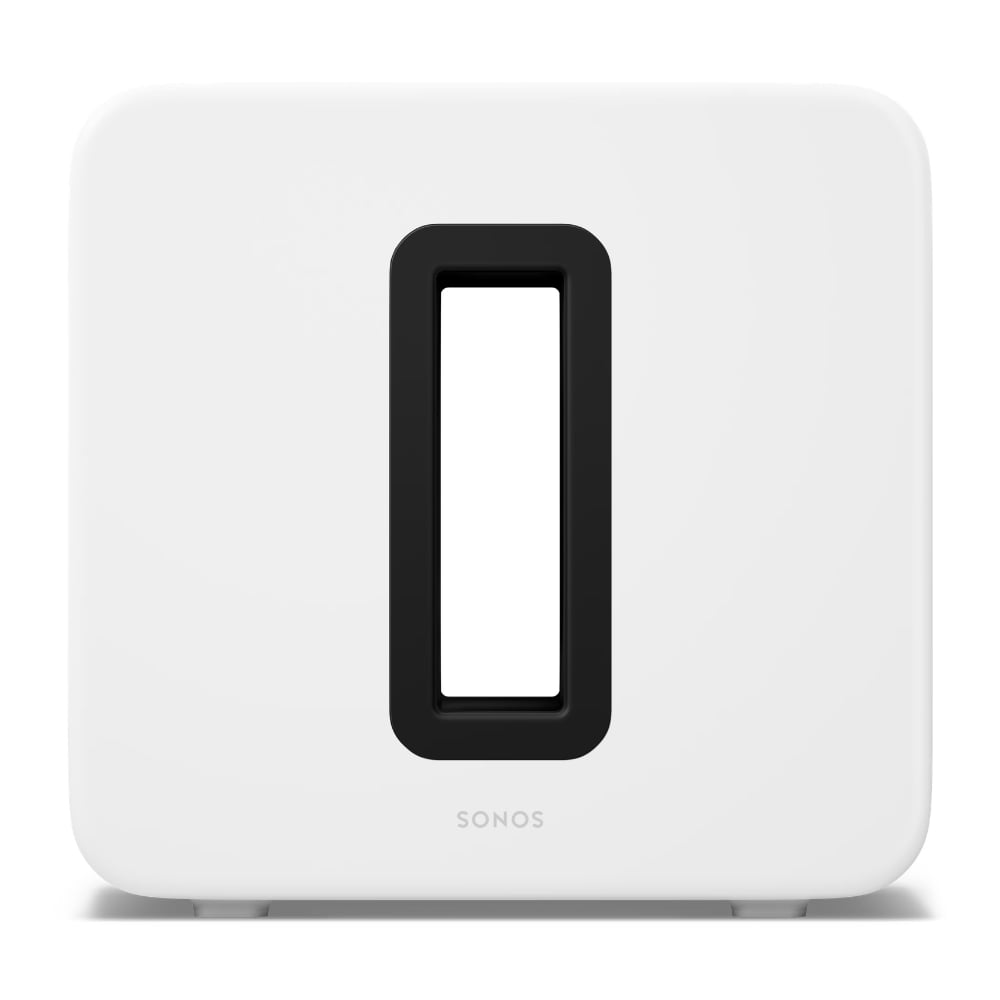 SONOS SUB 4 BLANCO - SUBWOOFER INALÁMBRICO - 2