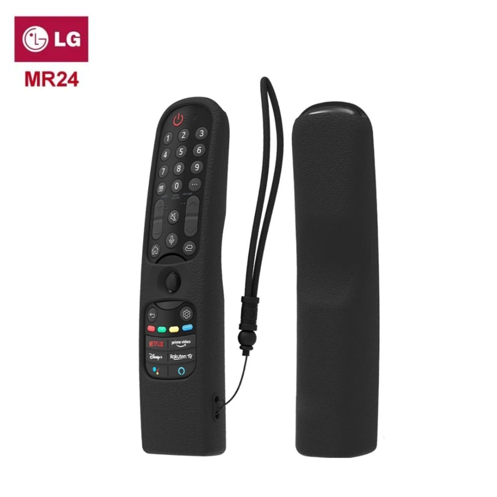 CONTROL REMOTO LG MAGIC MR24GN - GRATIS FUNDA PROTECTORA COLOR ALEATORIO - 1
