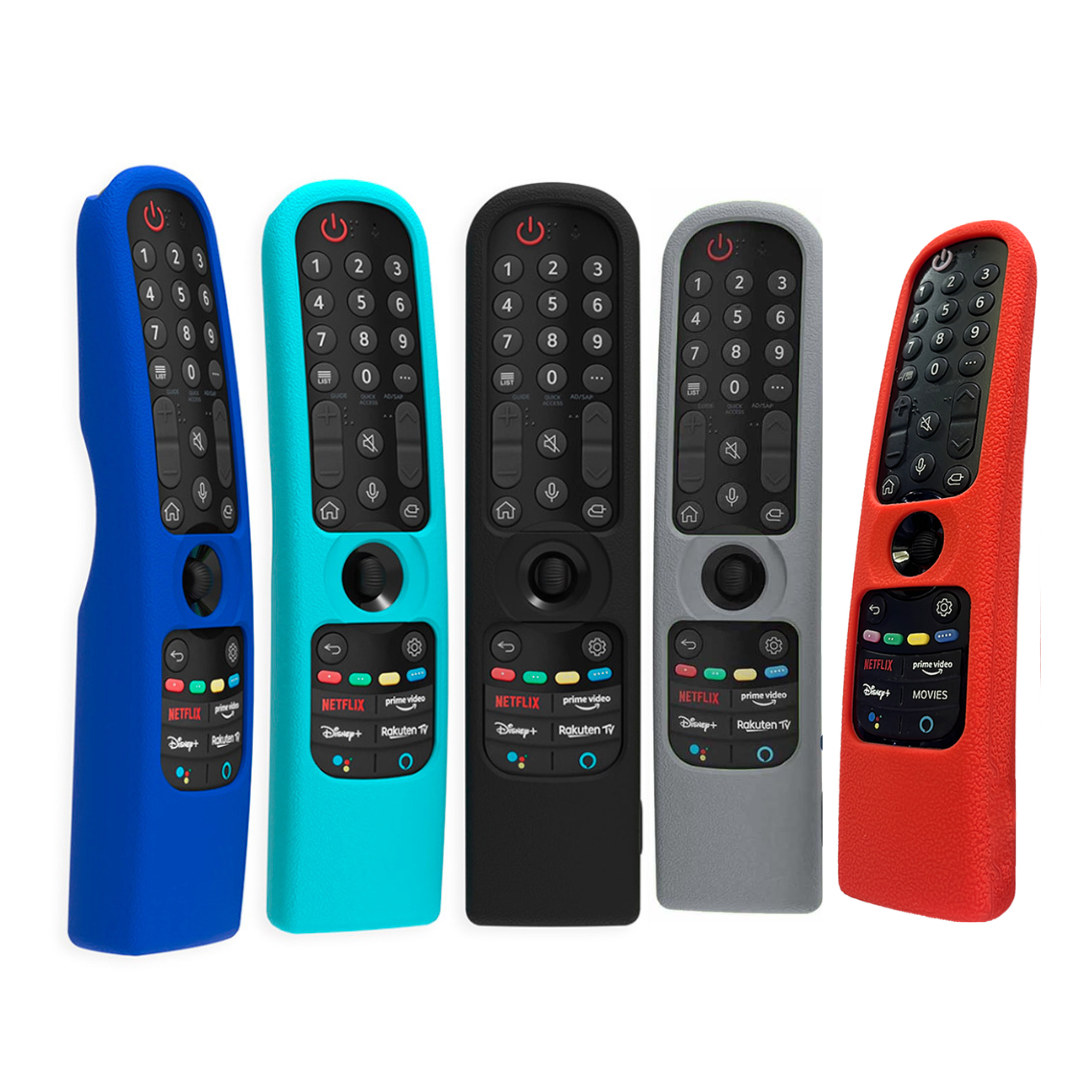 CONTROL REMOTO LG MAGIC MR24GN - GRATIS FUNDA PROTECTORA COLOR ALEATORIO - 4
