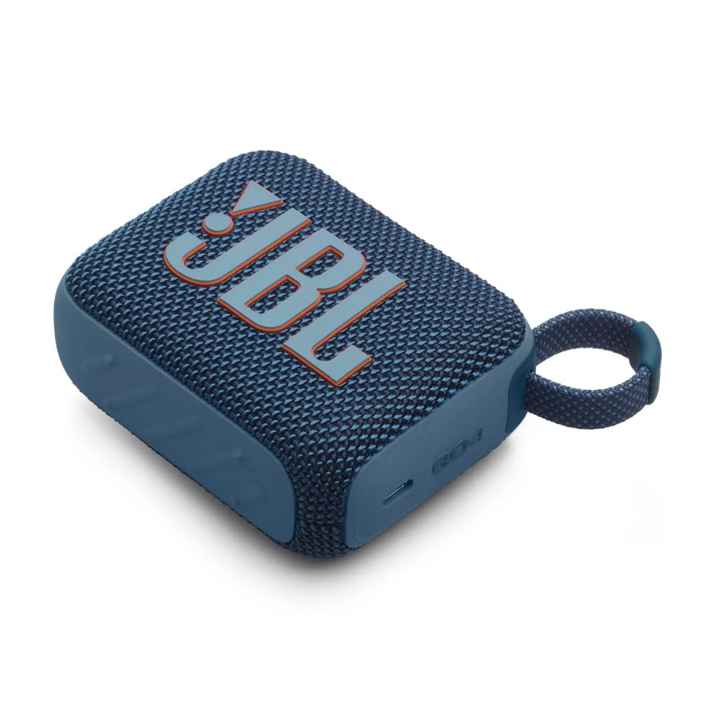 PARLANTE BLUETOOTH JBL GO4 - AZUL - 2