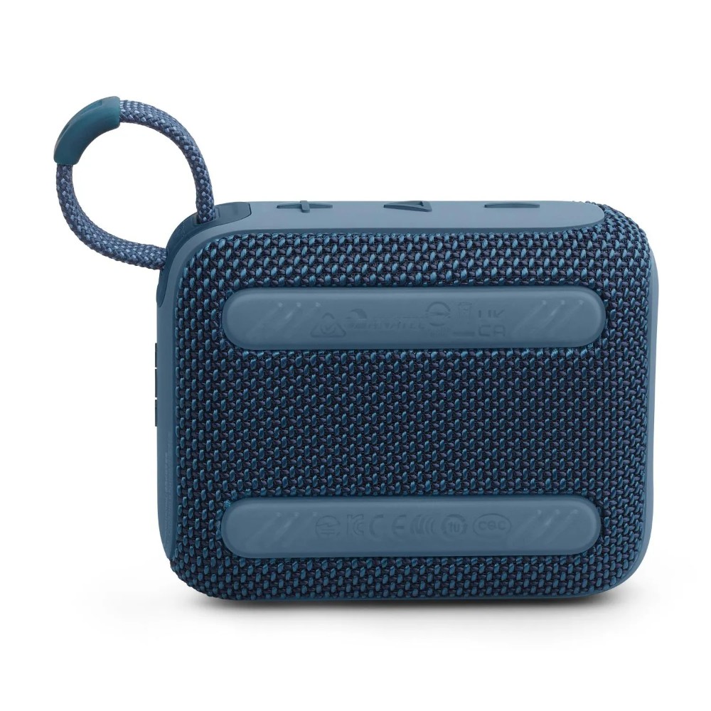 PARLANTE BLUETOOTH JBL GO4 - AZUL - 3