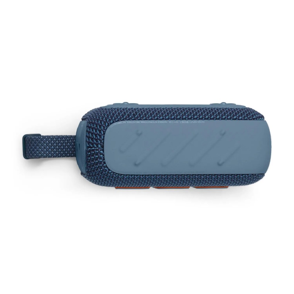 PARLANTE BLUETOOTH JBL GO4 - AZUL - 4