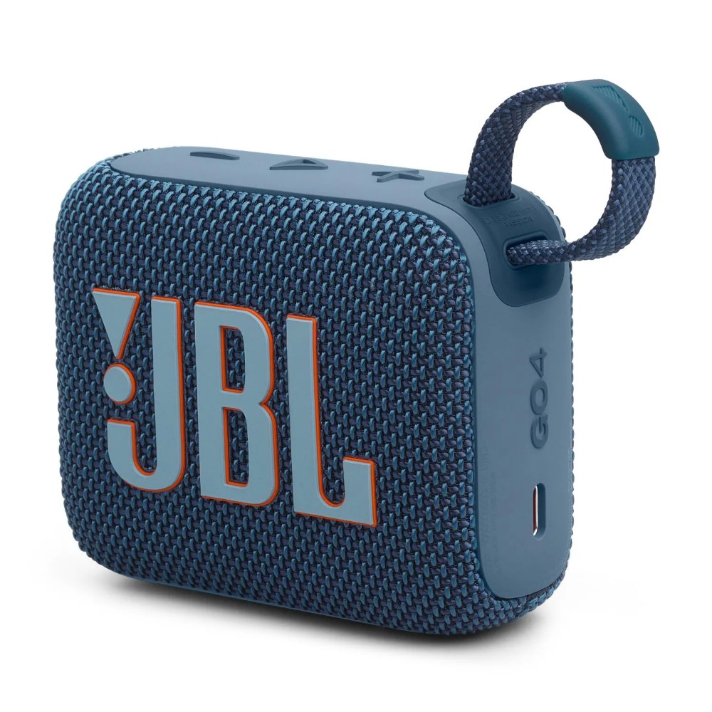 PARLANTE BLUETOOTH JBL GO4 - AZUL - 5