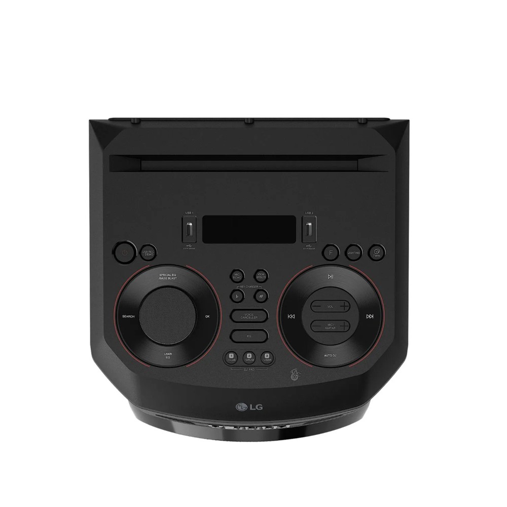 TORRE DE SONIDO BLUETOOTH LG XBOOM RNC5 - 2