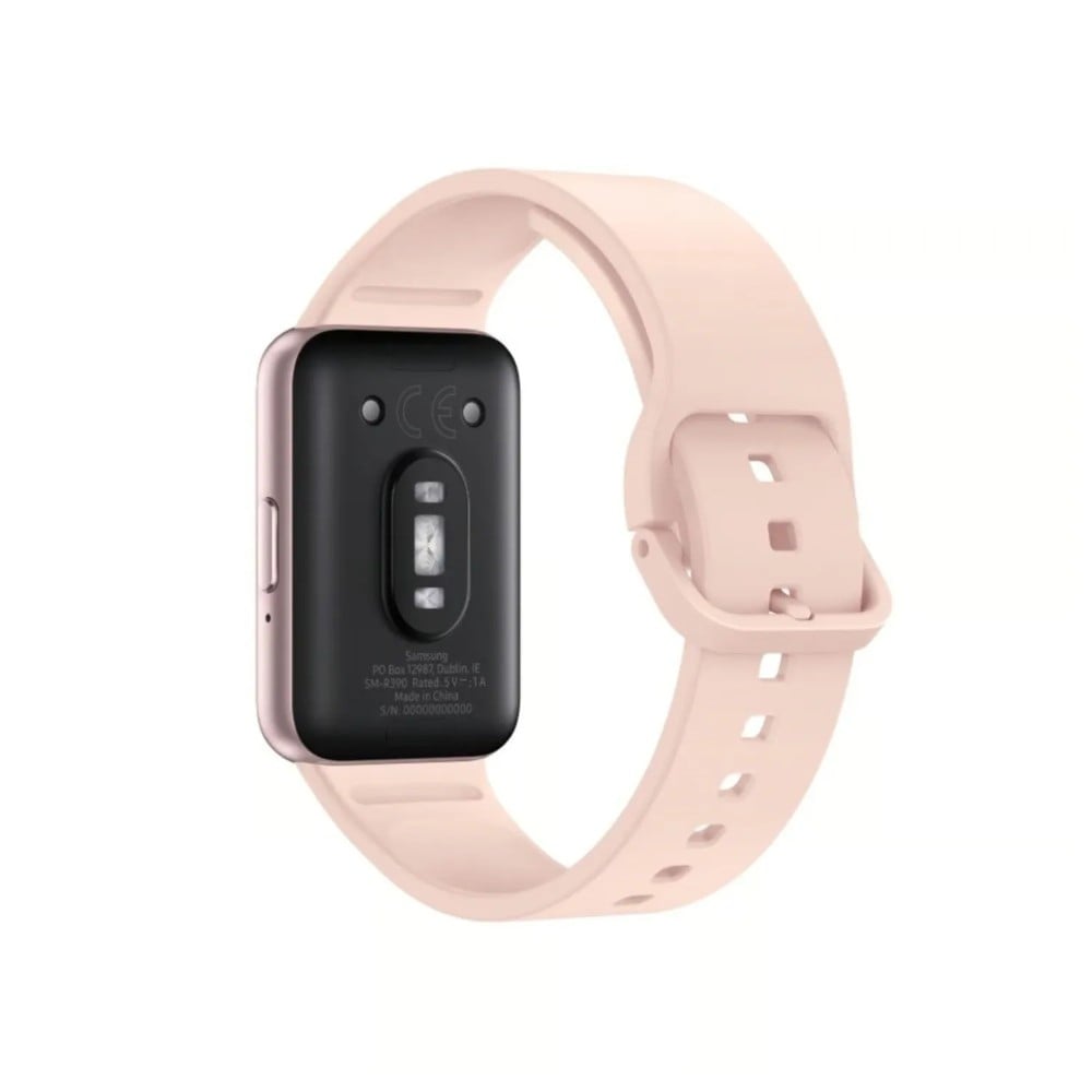 SMARTWATCH GALAXY FIT3 - PINK GOLD - 2