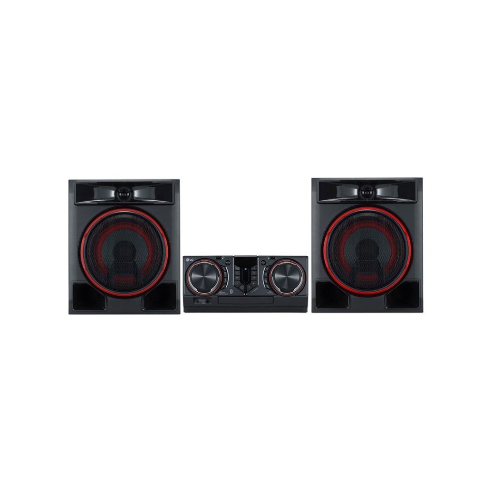 MINICOMPONENTE LG XBOOM 950W BLUETOOTH - CL65 - 2