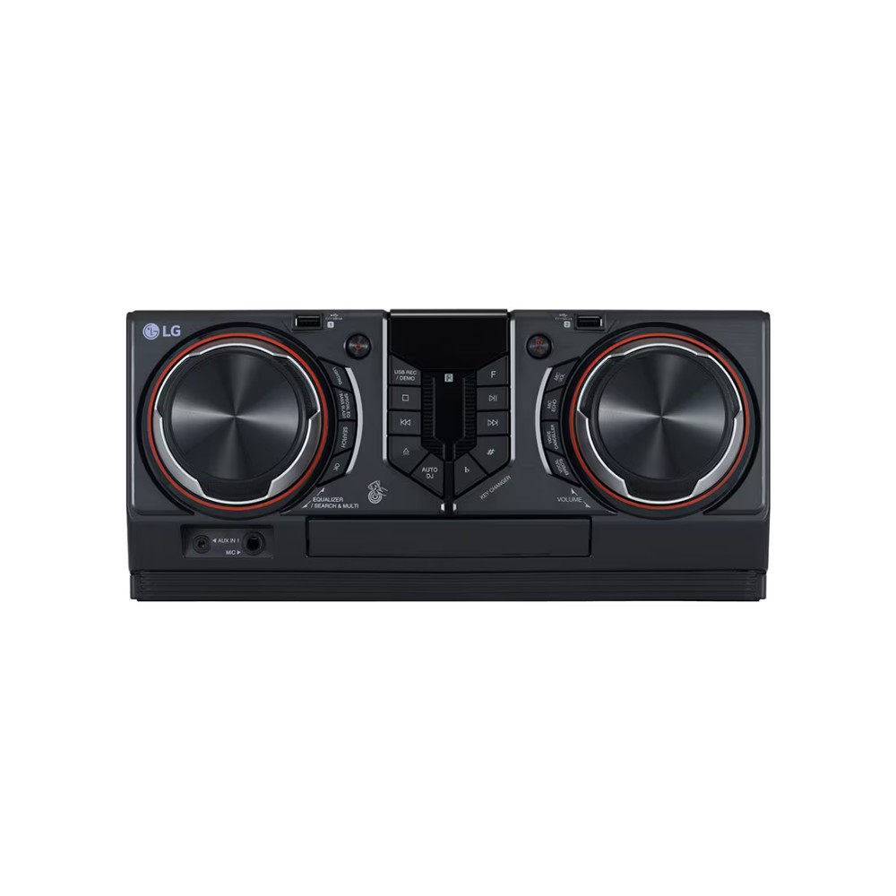 MINICOMPONENTE LG XBOOM 950W BLUETOOTH - CL65 - 5
