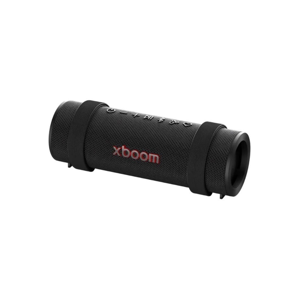 PARLANTE BLUETOOTH LG XBOOM GRAB 30W CERTIFICACIÓN MILITAR IP67 - NEGRO - 2