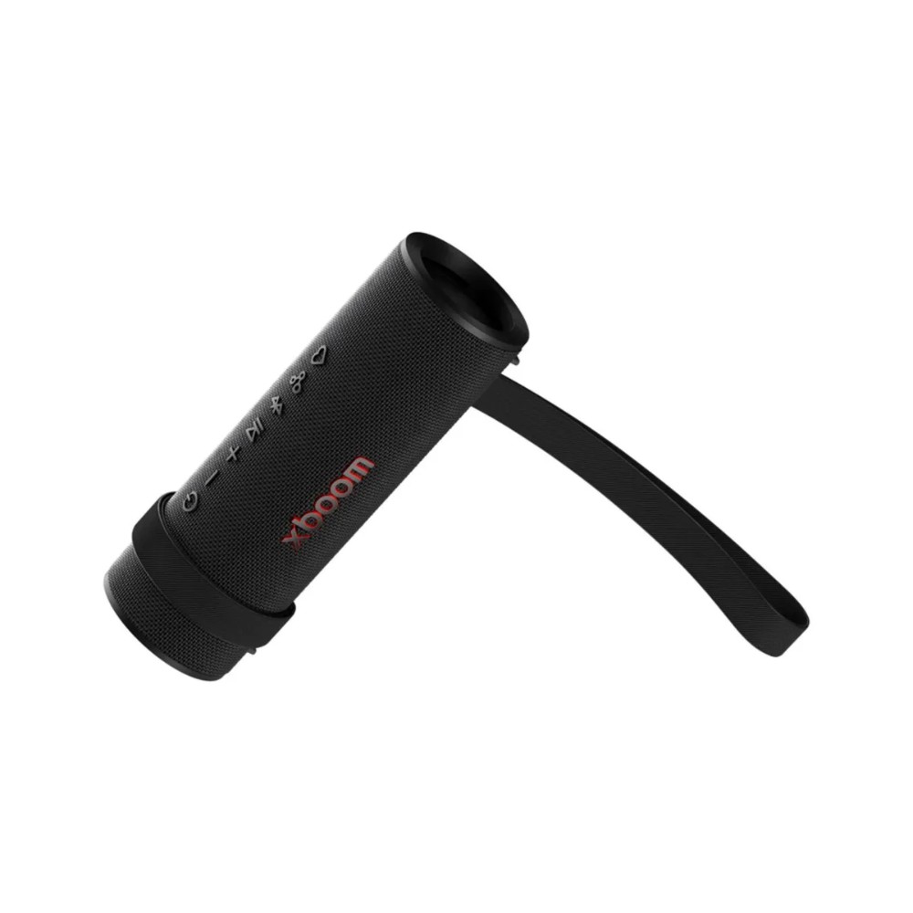 PARLANTE BLUETOOTH LG XBOOM GRAB 30W CERTIFICACIÓN MILITAR IP67 - NEGRO - 4