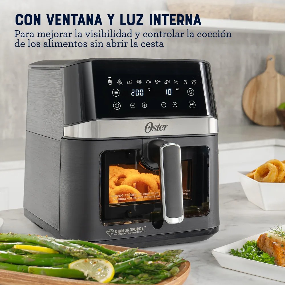 FREIDORA DE AIRE OSTER 6LT CKSTAF60WDDF-053 - 4