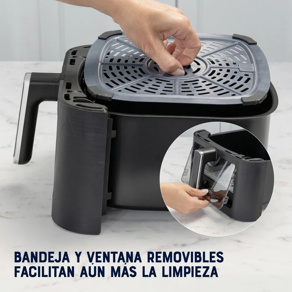 FREIDORA DE AIRE OSTER 6LT CKSTAF60WDDF-053 - 6