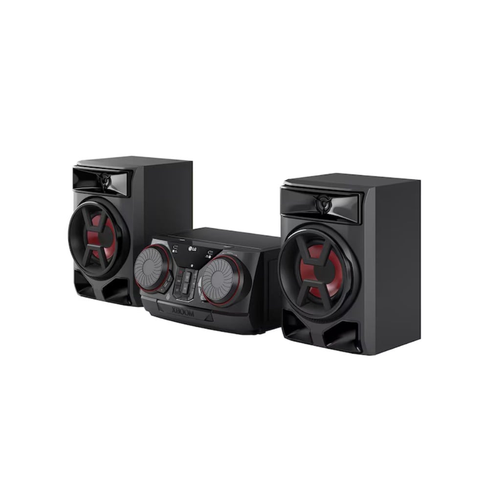 MINICOMPONENTE LG XBOOM CON BLUETOOTH 300W - CK43N - 2