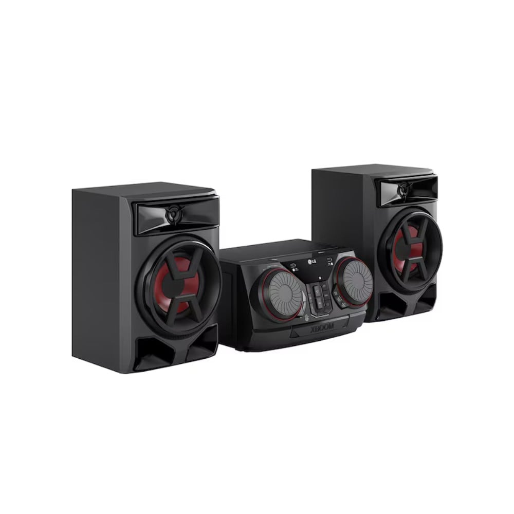 MINICOMPONENTE LG XBOOM CON BLUETOOTH 300W - CK43N - 3