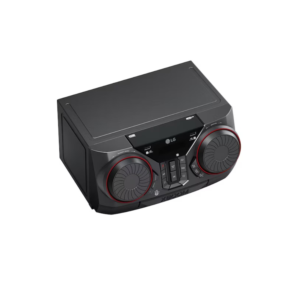 MINICOMPONENTE LG XBOOM CON BLUETOOTH 300W - CK43N - 4