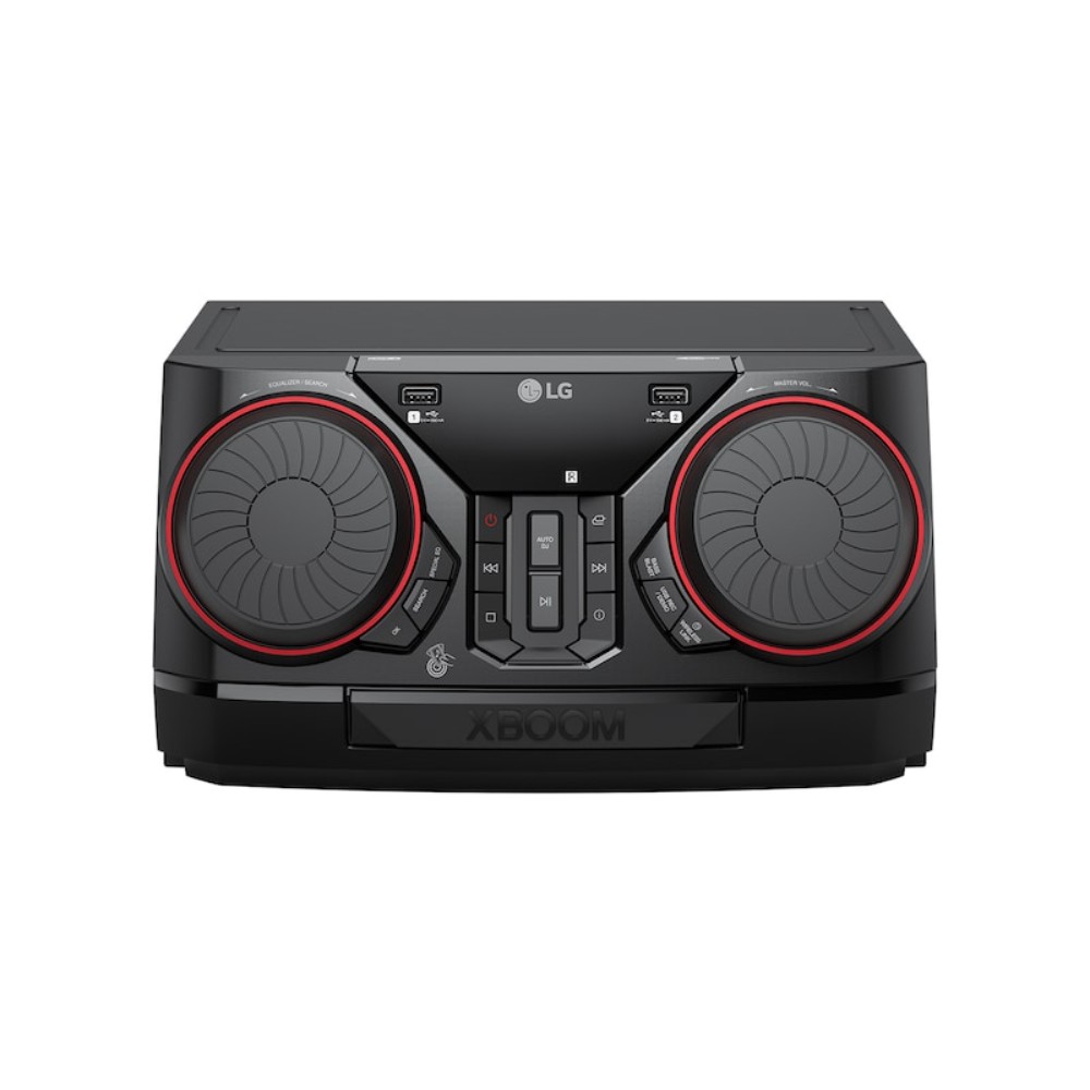 MINICOMPONENTE LG XBOOM CON BLUETOOTH 300W - CK43N - 5