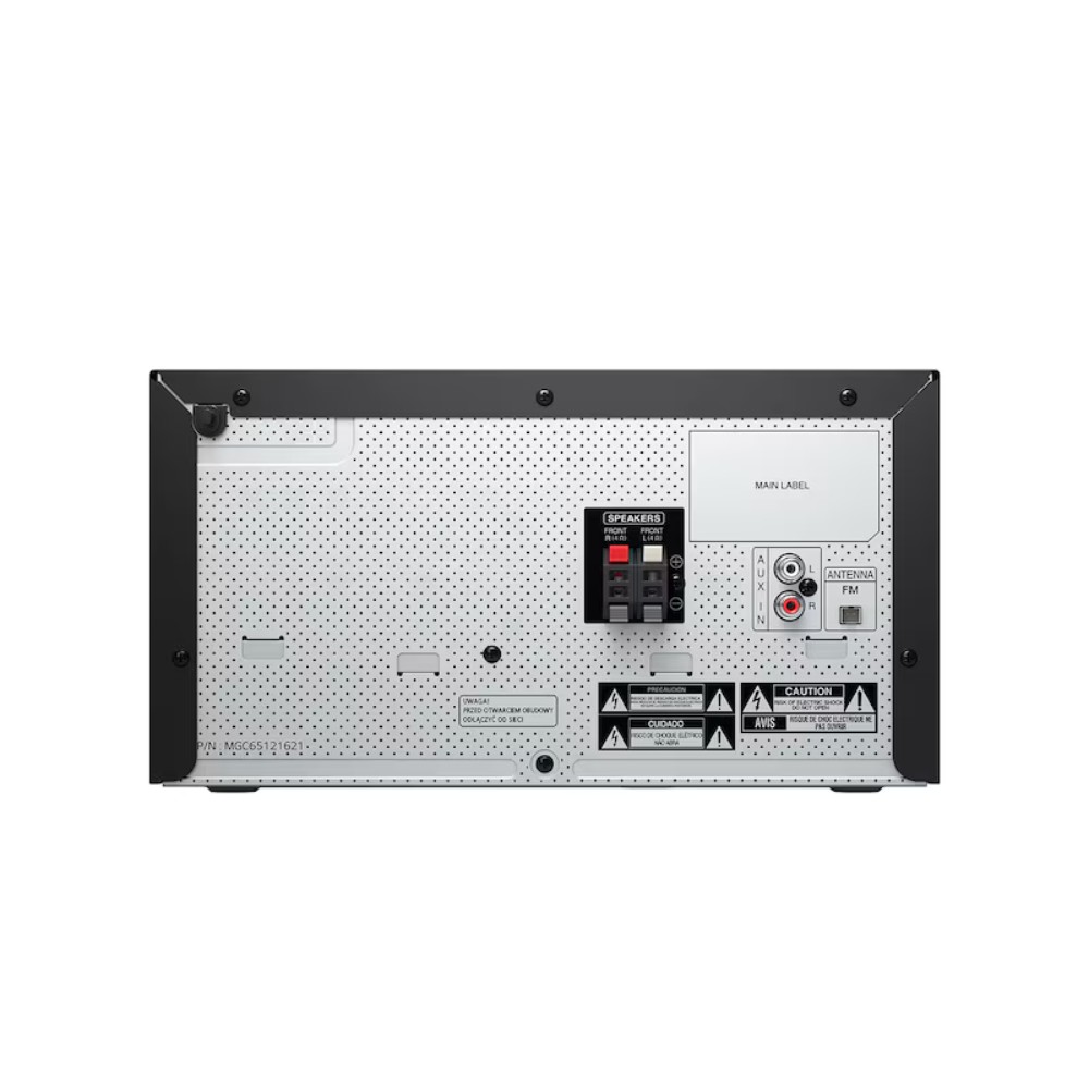MINICOMPONENTE LG XBOOM CON BLUETOOTH 300W - CK43N - 6