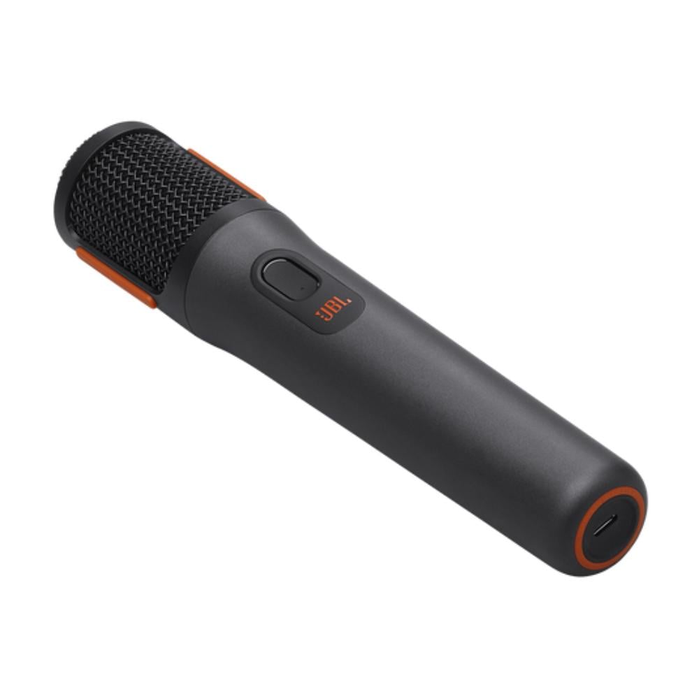 PACK 2 MICRÓFONOS JBL WIRELESSMIC PARTYBOX ACC - BLACK - 3