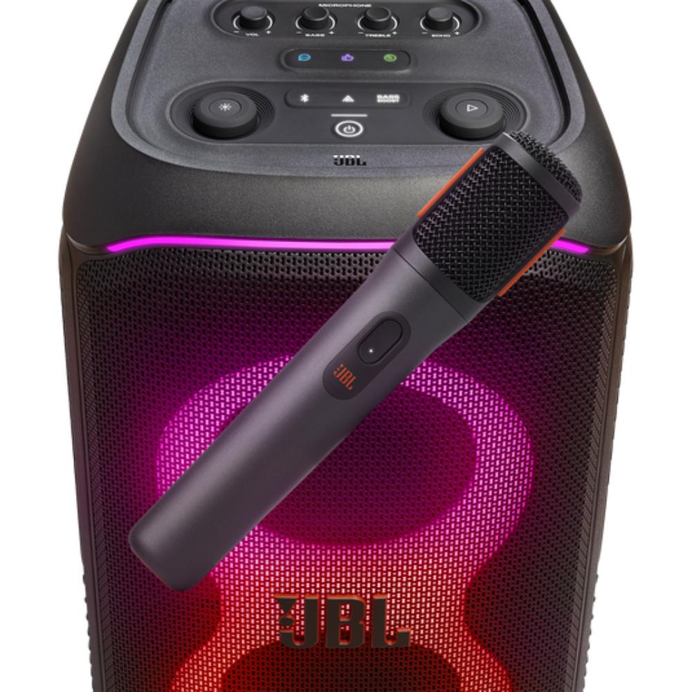 PACK 2 MICRÓFONOS JBL WIRELESSMIC PARTYBOX ACC - BLACK - 6