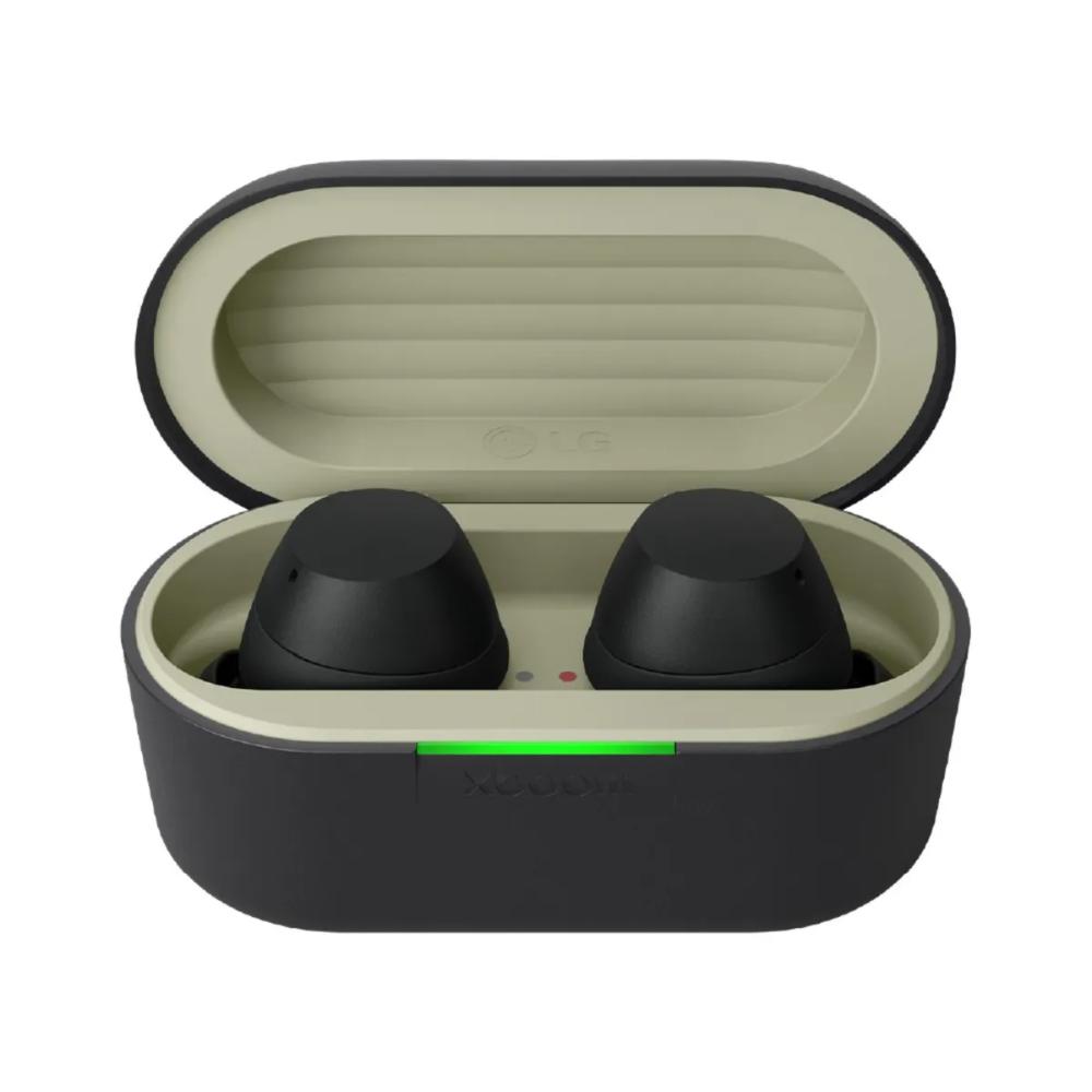 AUDÍFONOS BLUETOOTH LG XBOOM BUDS LITE BY WILL.I.AM  IPX4 - NEGRO - 2
