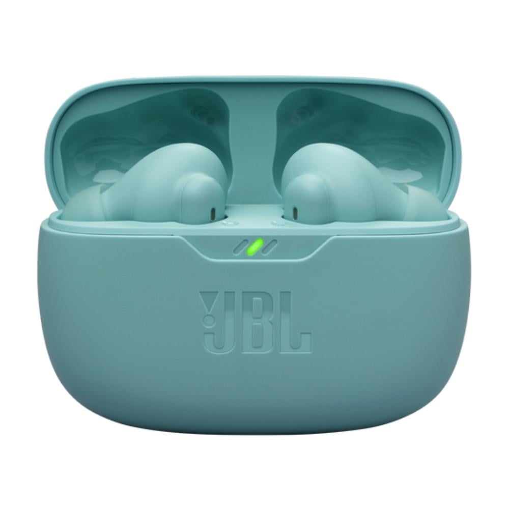 AUDÍFONOS BLUETOOTH JBL WAVE BEAM 2 - BLUE - 1