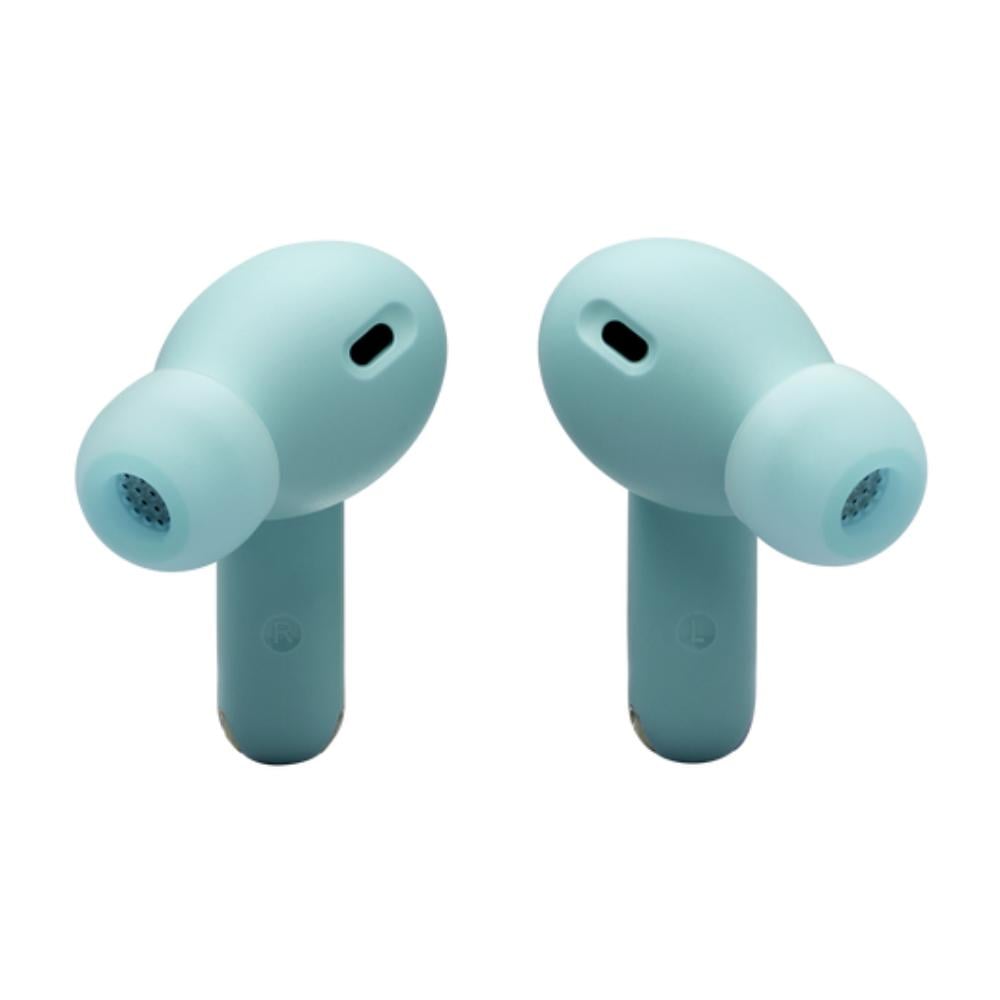 AUDÍFONOS BLUETOOTH JBL WAVE BEAM 2 - BLUE - 3