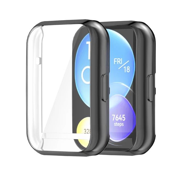 CASE PROTECTOR DE PANTALLA HUAWEI WATCH FIT 2 - 2