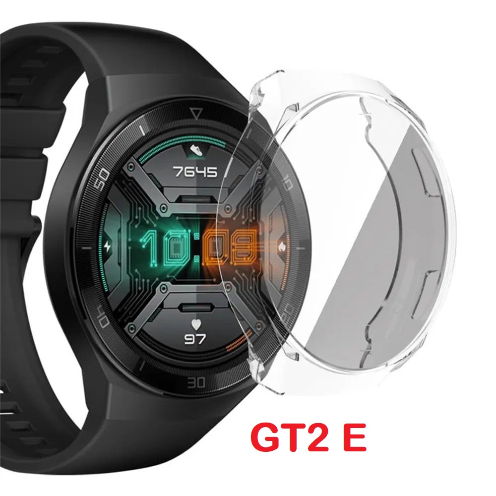 CASE PROTECTOR DE PANTALLA HUAWEI WATCH GT2 E - 1