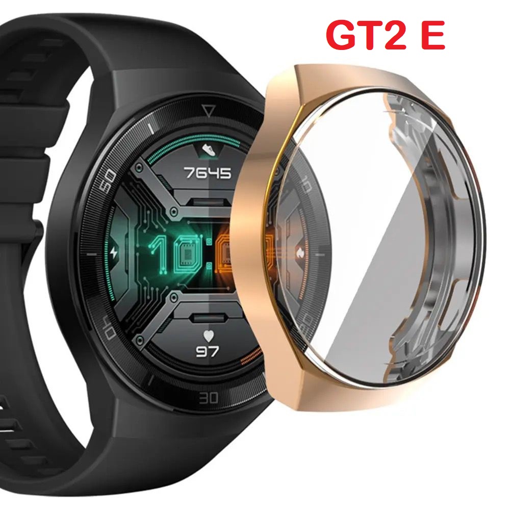 CASE PROTECTOR DE PANTALLA HUAWEI WATCH GT2 E - 1