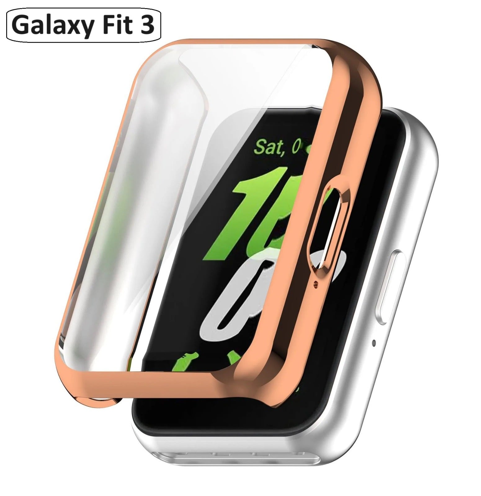 CASE PROTECTOR SAMSUNG GALAXY FIT 3 - 1