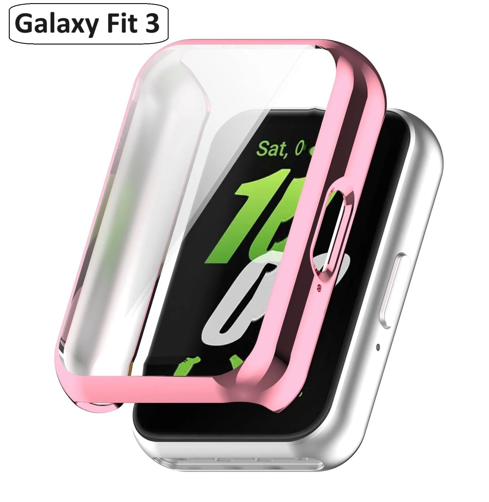 CASE PROTECTOR SAMSUNG GALAXY FIT 3 - 1