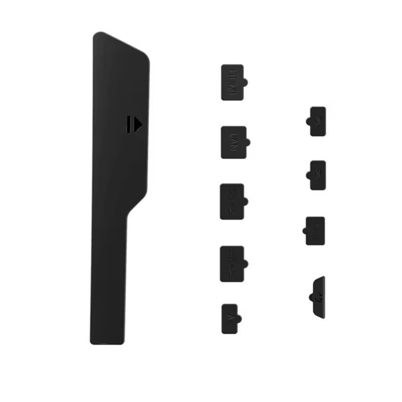 PROTECTOR DE POLVO PARA PS5 SLIM - 2