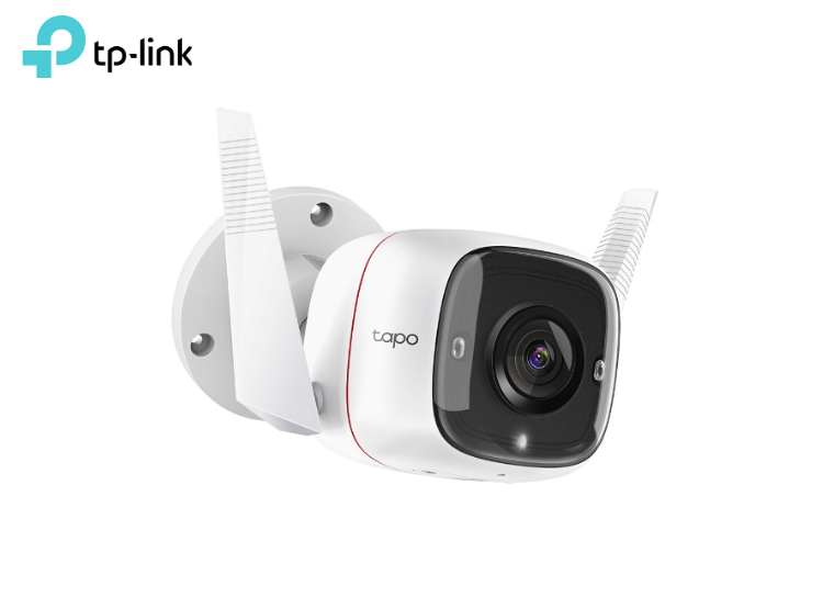 CÁMARA TP-LINK TAPO C310 INALÁMBRICA WIFI EXTERIOR 2K TAPO 310 ALMACENAMIENTO HASTA 128 GB - 2