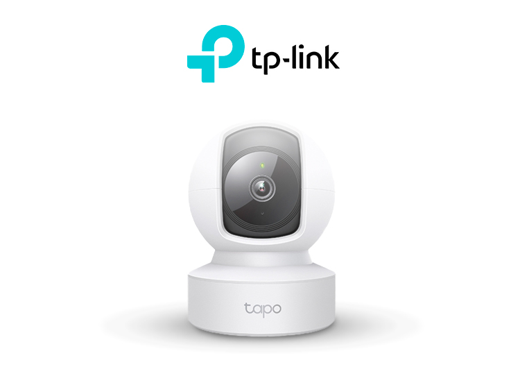 CÁMARA SEGURIDAD TP-LINK TAPOC212 WI FI 360º INTERIORES CON RESOLUCIÒN 2K TAPO C212 HASTA 512 GB - 1