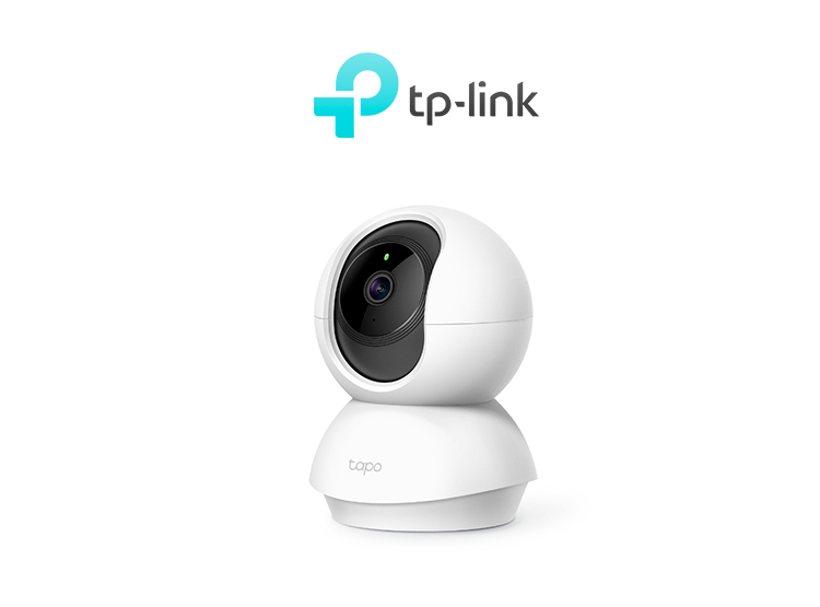 CÁMARA SEGURIDAD TP-LINK TAPO C210 WI FI 360º INTERIORES CON RESOLUCIÒN 2K TAPO C210 HASTA 512 GB - 1