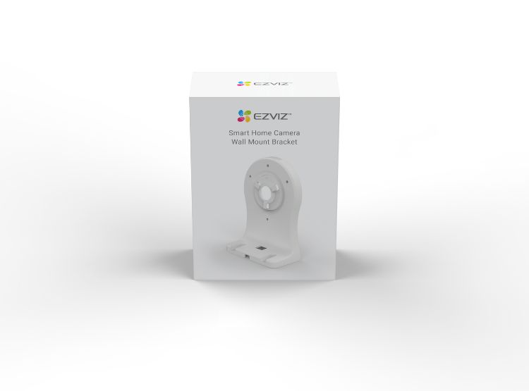CÁMARA DE SEGURIDAD WIFI H6C 2K 3MP + SOPORTE DE MONTAJE + MICRO SD 64GB PARA INTERIORES EZVIZ - 2