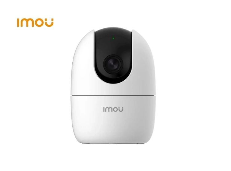 CÁMARA DE SEGURIDAD IMOU RANGER 2 3MP INTERIOR 360° VISION NOCTURNA - 1