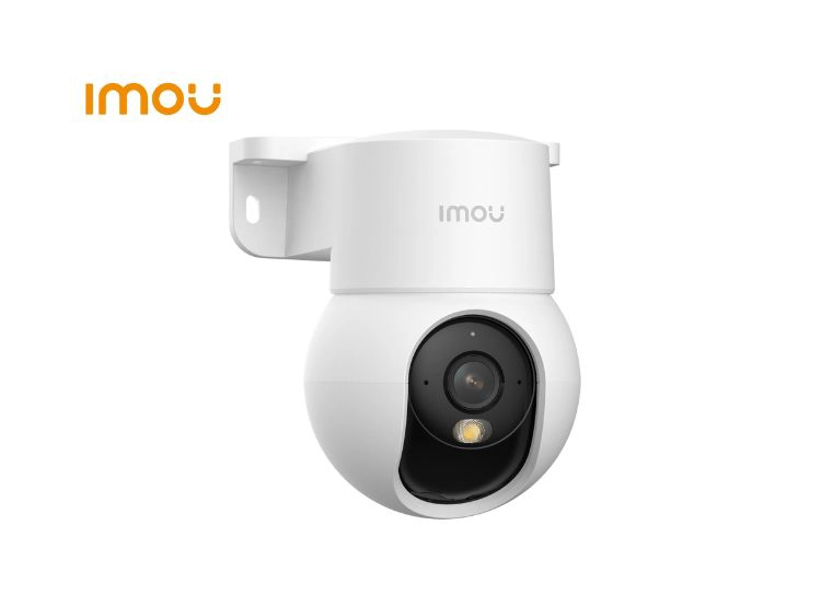 CÁMARA SEGURIDAD WI-FI IMOU RANGER MINI 2K 3MP 360° NOCHE COLOR INTERIOR - 1