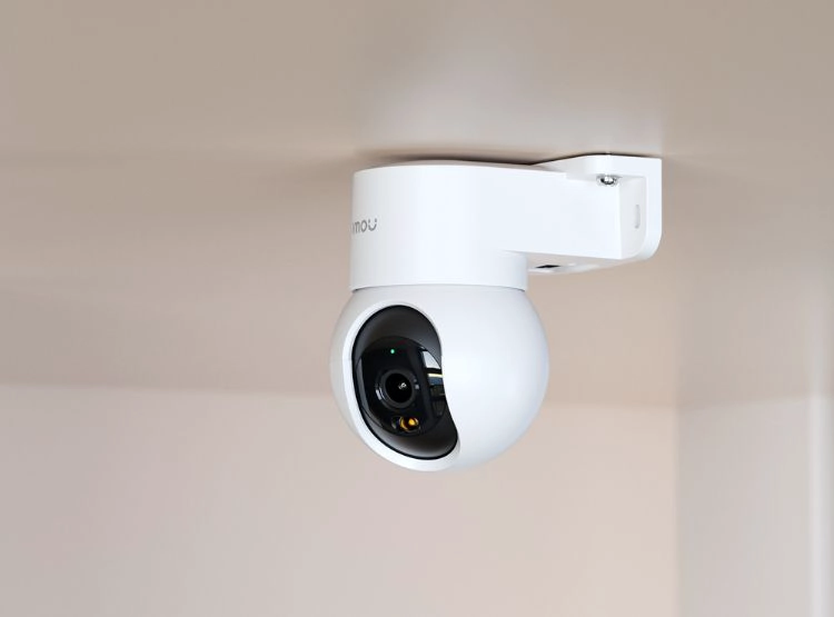 CÁMARA SEGURIDAD WI-FI IMOU RANGER MINI 2K 3MP 360° NOCHE COLOR INTERIOR - 3