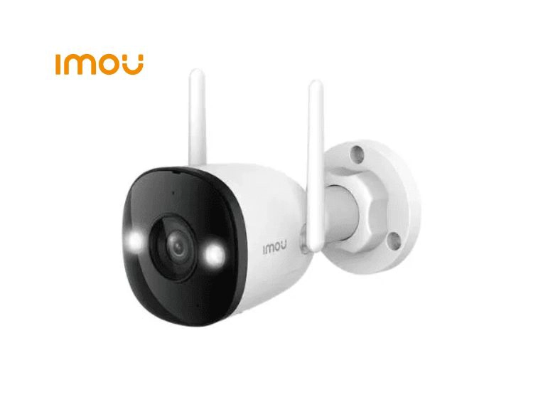 CÁMARA SEGURIDAD PARA EXTERIORES BULLET 3 2K 3MP FULL COLOR PT IP67 IMOU - 1