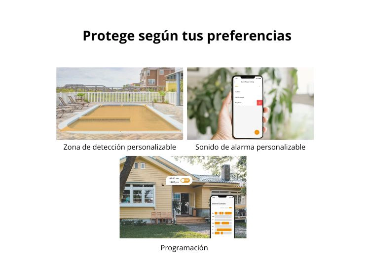 CÁMARA SEGURIDAD PARA EXTERIORES BULLET 3 2K 3MP FULL COLOR PT IP67 IMOU - 4