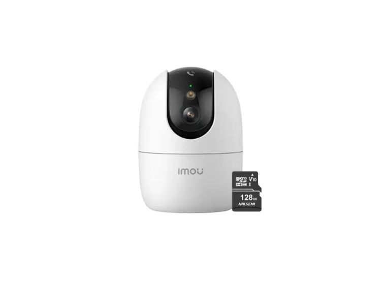 CÁMARA SEGURIDAD RANGER 2 PRO 3MP 2K + MICRO SD128GB INTERIOR BOTON DE LLAMADA - 1