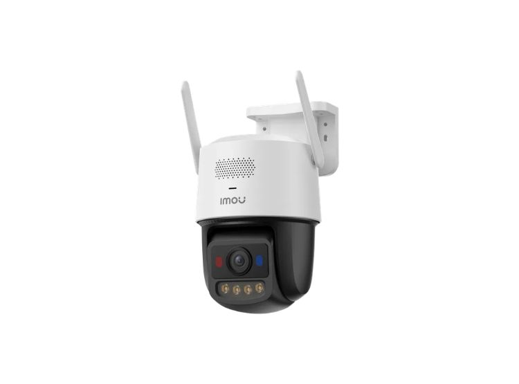 CÁMARA SEGURIDAD TITAN PRO 3K 6MP EXTERIOR VISION NOCTURNA COLOR - 1