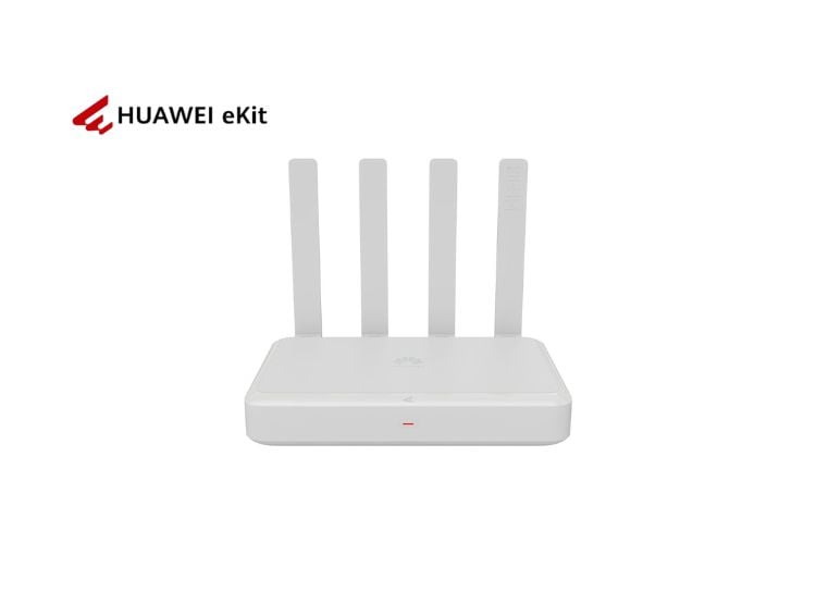 ROUTER HUAWEI AR180 WIFI 7 DOBLE BANDA WIFI 7 RJ45 - 1