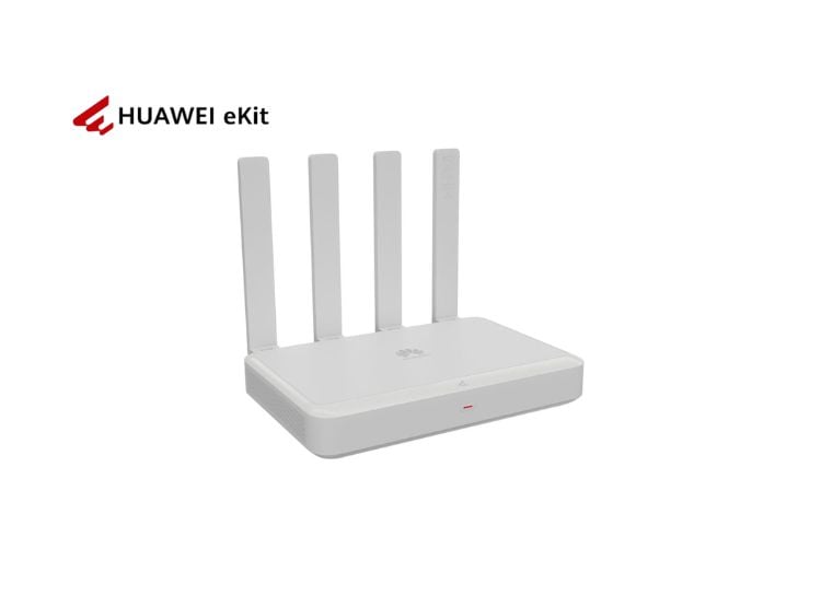 ROUTER HUAWEI AR180 WIFI 7 DOBLE BANDA WIFI 7 RJ45 - 2