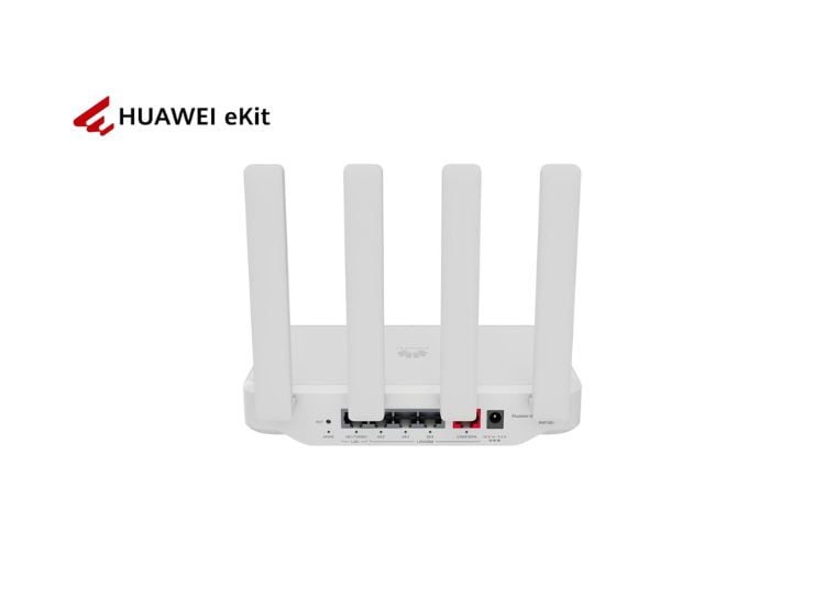 ROUTER HUAWEI AR180 WIFI 7 DOBLE BANDA WIFI 7 RJ45 - 3