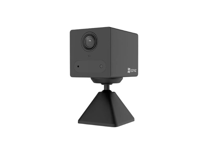 CÁMARA SEGURIDAD CB2 4G 2K BATERIA PARA INTERIOR CON DETECCION DE MOVIMIENTO EZVIZ - 1