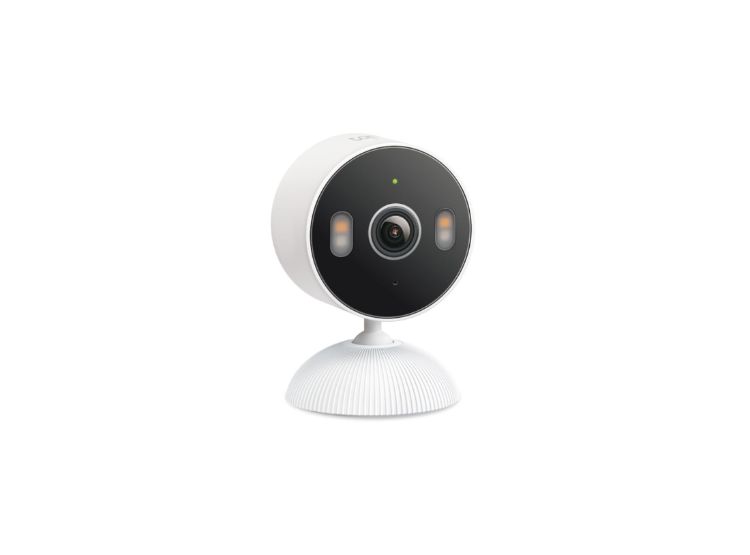 KIT DE 2 CÁMARA SEGURIDAD TAPO C113 2K 3MP INTERIOR DETECCIÓN IA - 2